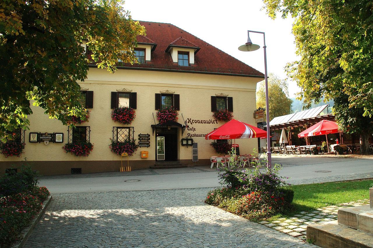 Kronenwirt Gasthof 3*